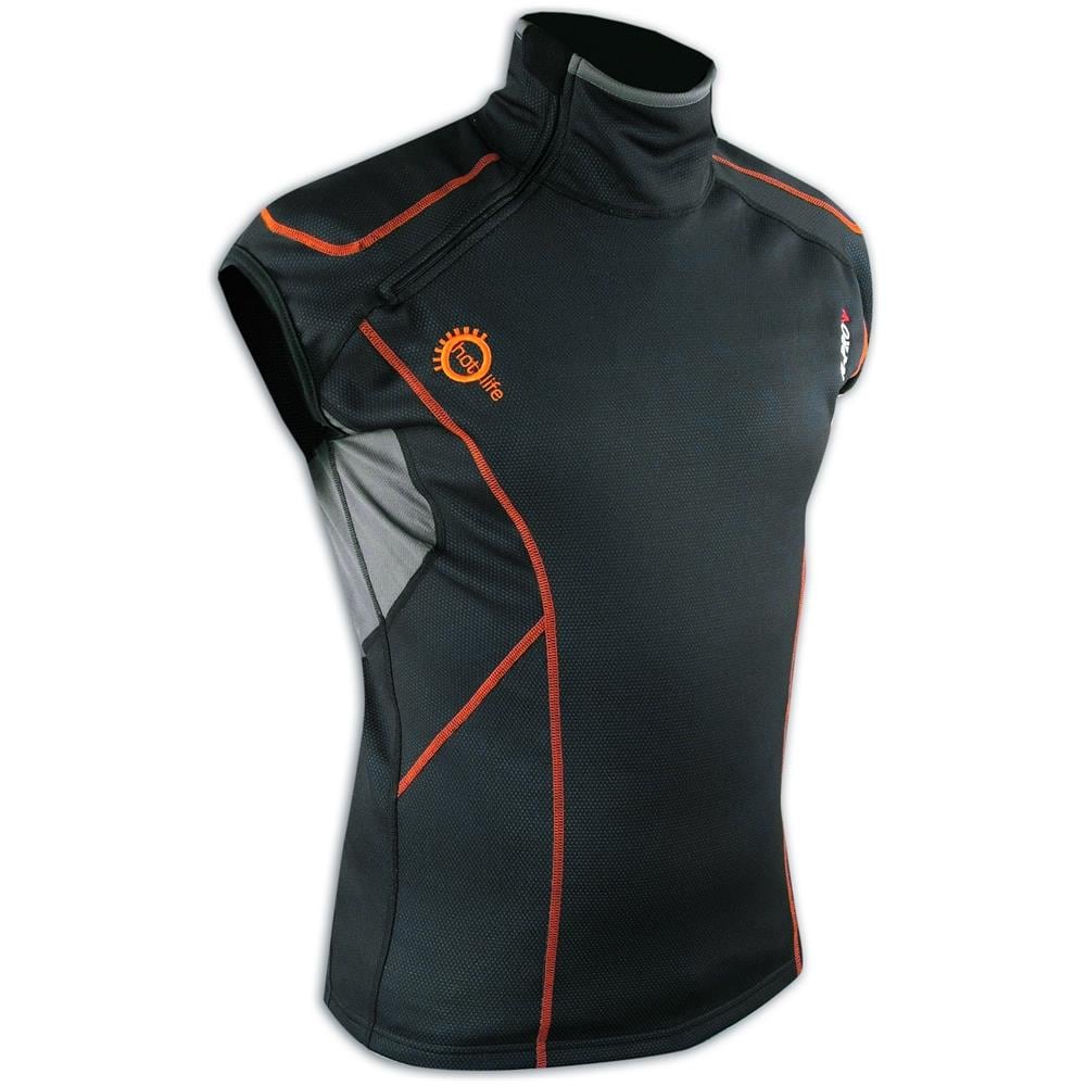 Maglia Termica Sottotuta Moto Intimo Tecnico Sci Wind Stopper Invernale Uomo M - Foto 1
