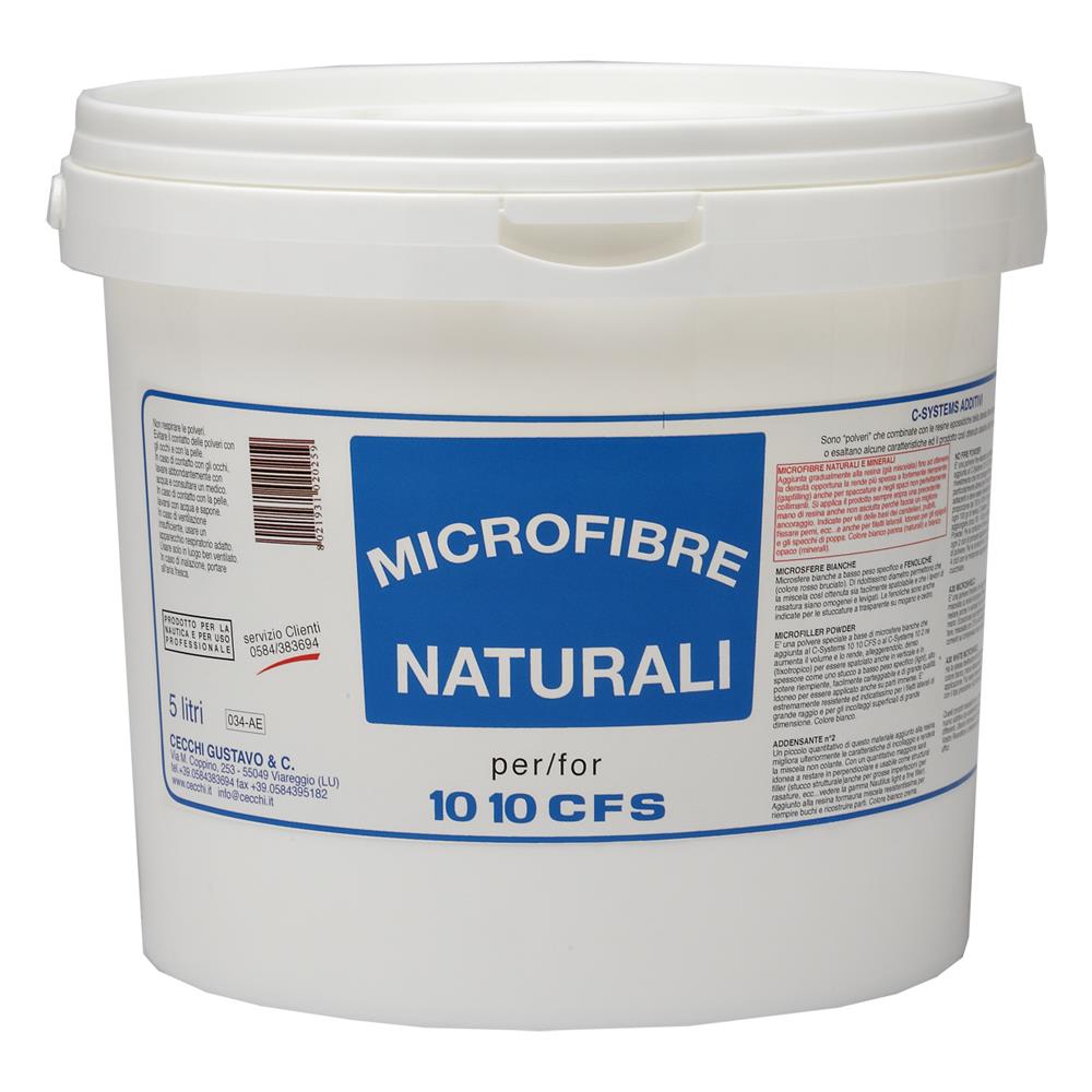 Microfibre Naturali Microfibre Naturali Kg. 5 - Foto 1