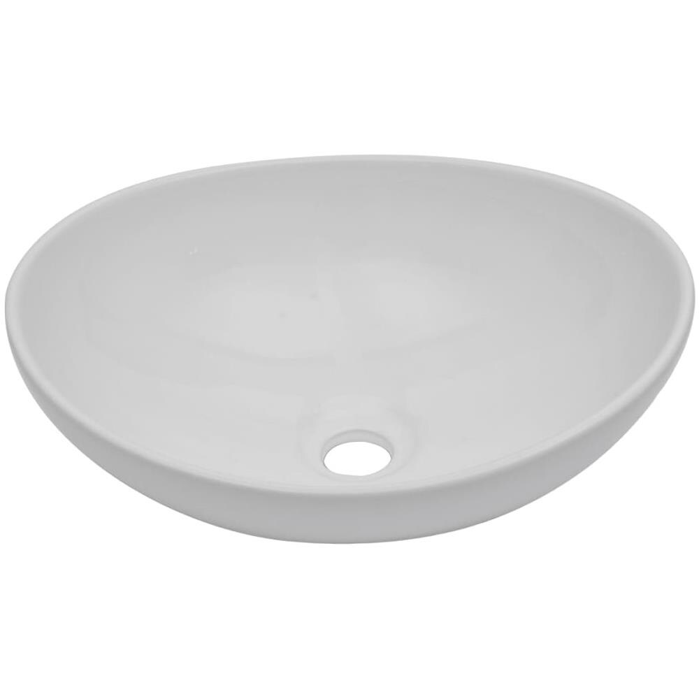 Set Mobili Da Bagno 2 Pz Ceramica Rovere - Foto 2