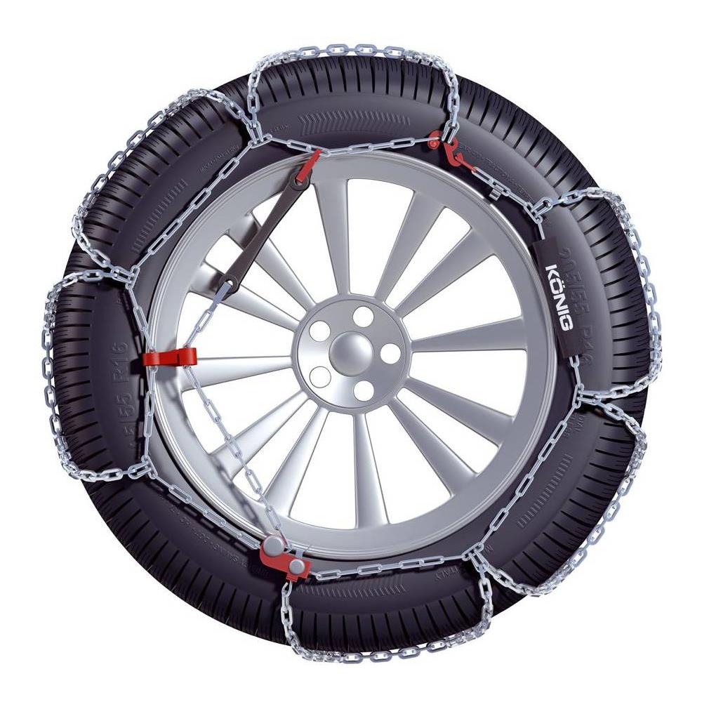 2004365080 Catene Neve Cb-12 Gruppo 080 - Foto 1