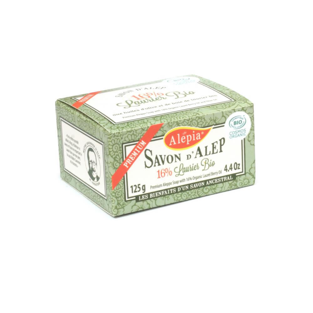 Sapone Aleppo Premium 16% Alloro - Foto 2