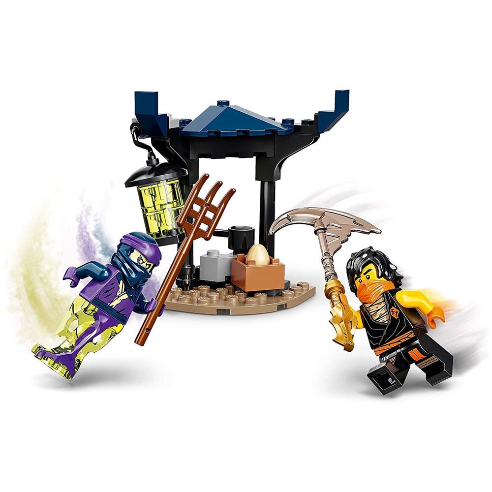 71733 NINJAGO Battaglia Epica - Cole vs Guerriero fantasma - Foto 2