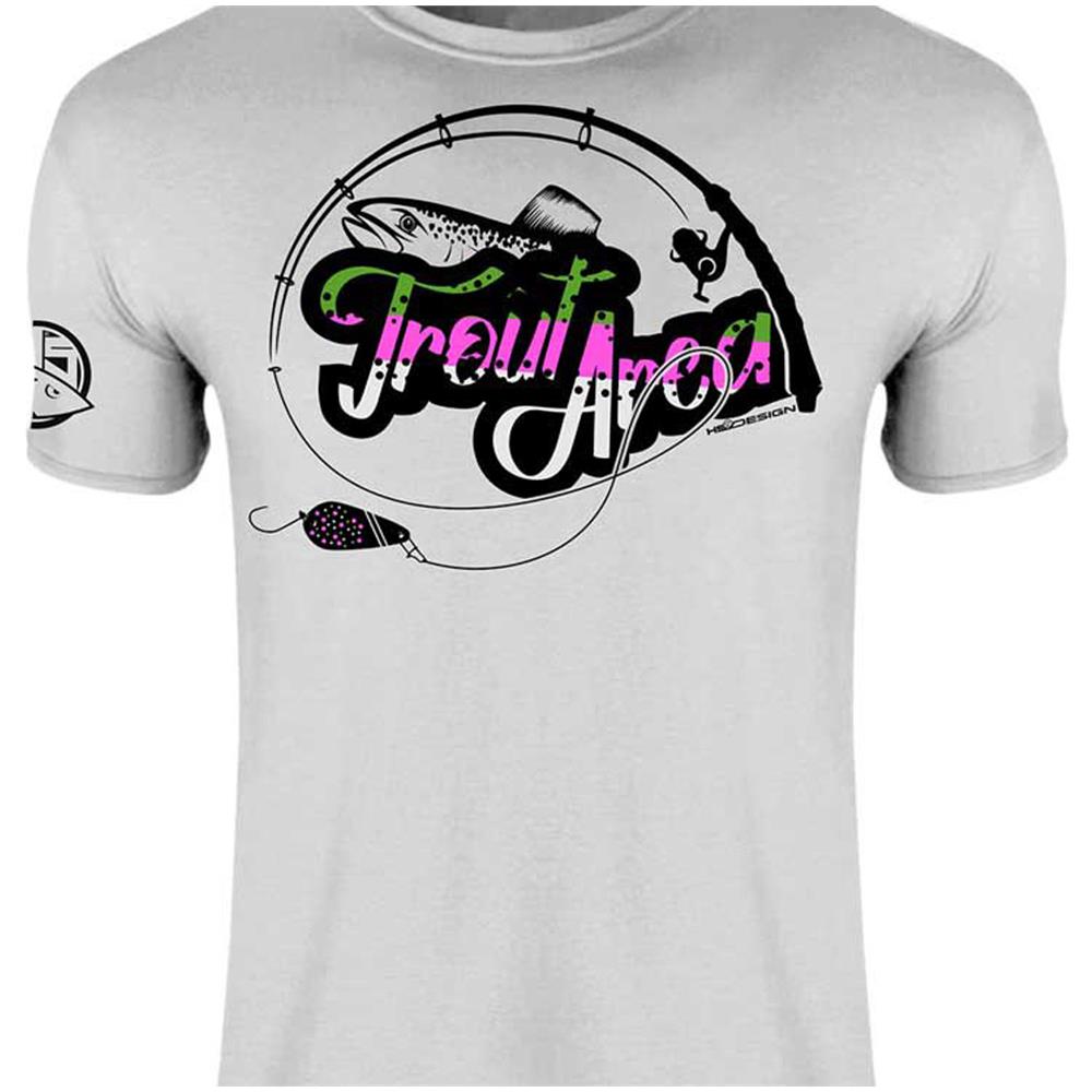 Trota Area, Xxl, Grigio, T-shirt, 010002905 - Foto 6