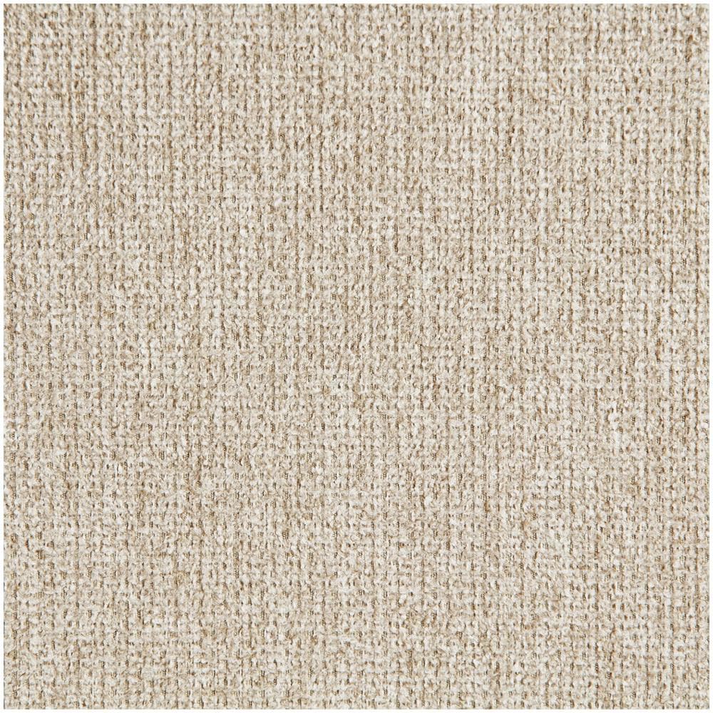 Testiera Rivestita In Tela Creta 140x60 Cm Color Beige, Per Letto 135 Ricamo Verticale, 8 Cm Di Spessore, Include Hardware Per Il Fissaggio Alla Parete - Foto 4