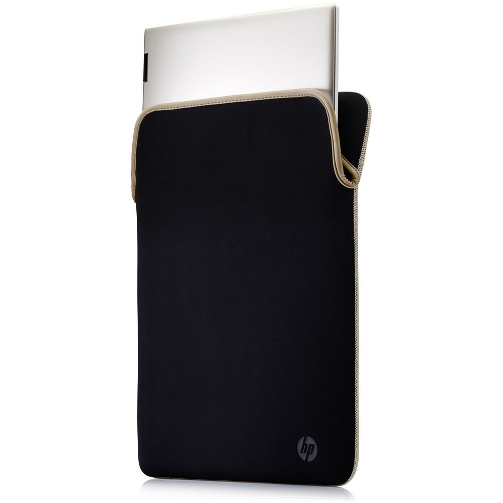 CustCustodia Reversible Protective 14,1'' Gold Laptop Sleeve - Foto 6