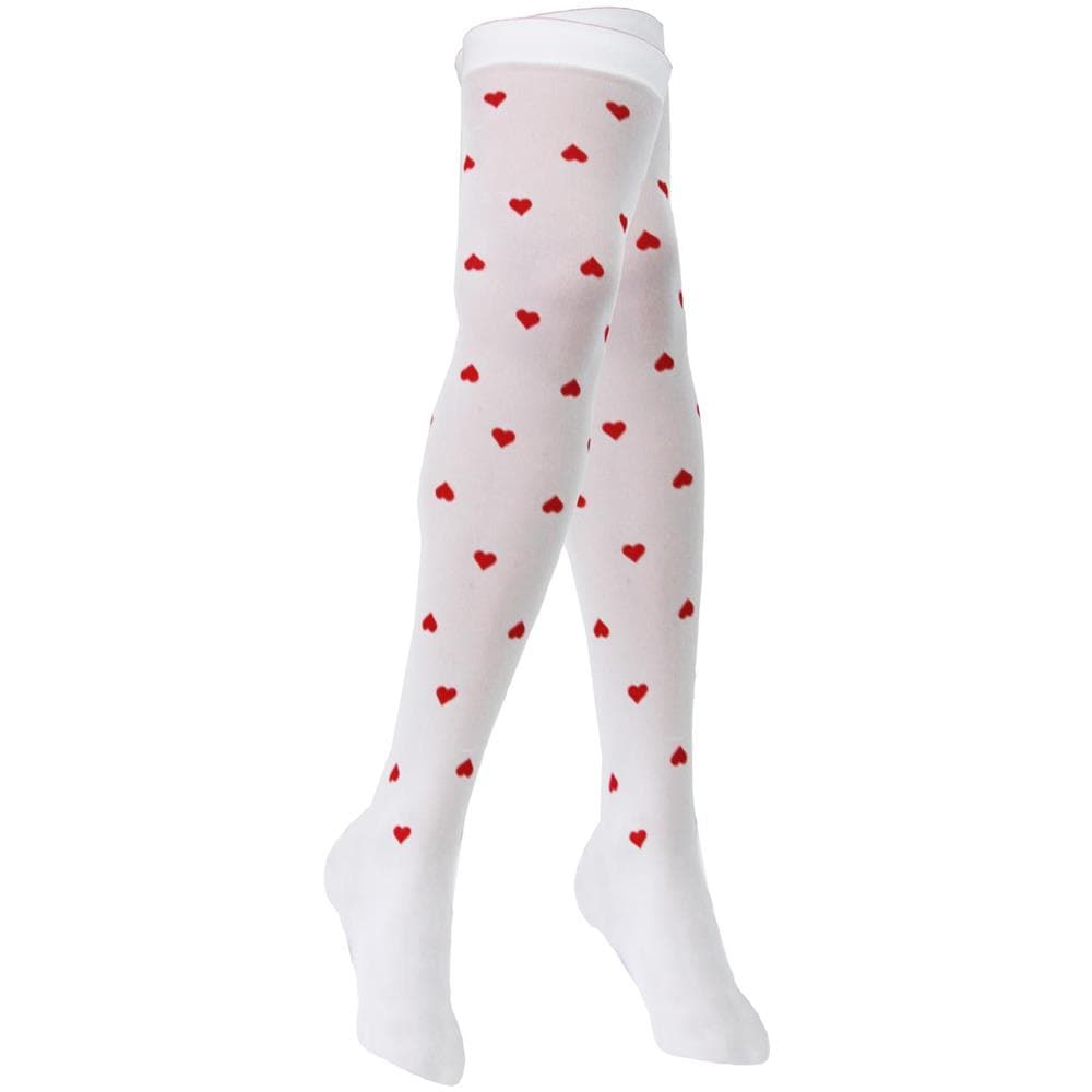 Accessorio Calze Cuoricino - Foto 1
