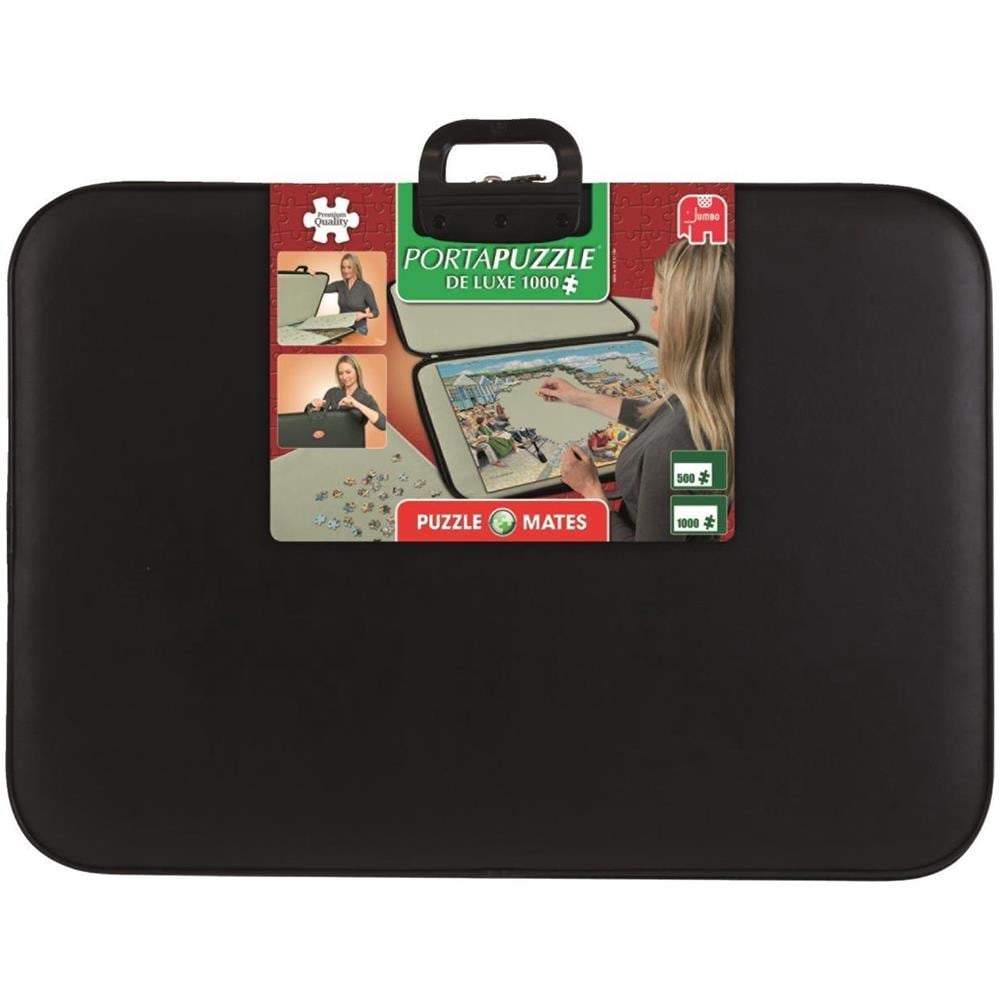 JMB01039 Portapuzzle Deluxe 500-1000 Pezzi - Foto 1
