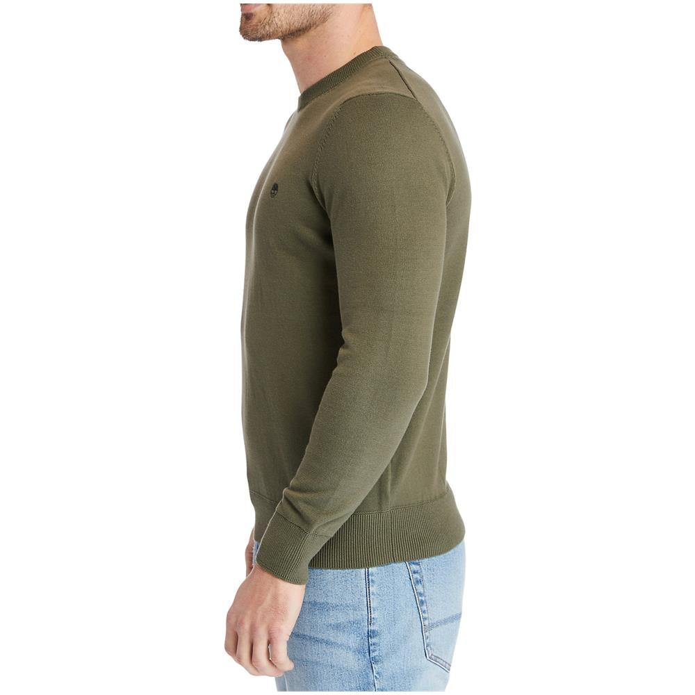 Maglione Da Uomo Williams River Verde Taglia Xxl Codice A2bmma58 - Foto 2