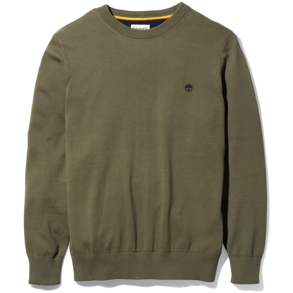 Maglione Da Uomo Williams River Verde Taglia Xxl Codice A2bmma58 - Foto 6