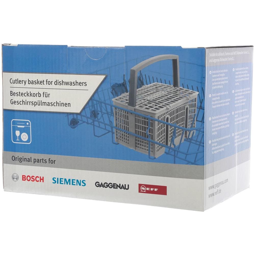 11018806 Grigio Cestello per posate accessorio e componente per lavastoviglie - Foto 2