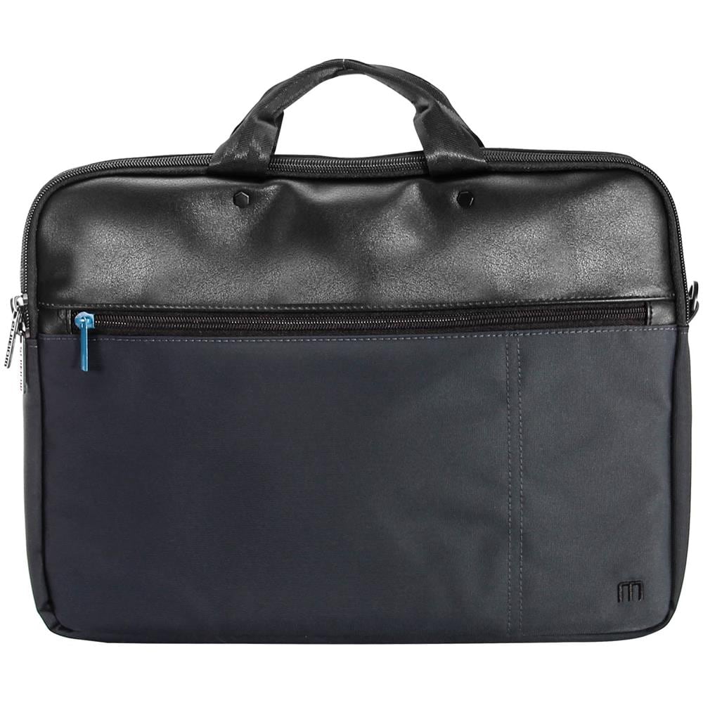 Executive 3 14" Valigetta ventiquattrore Nero, Blu - Foto 1