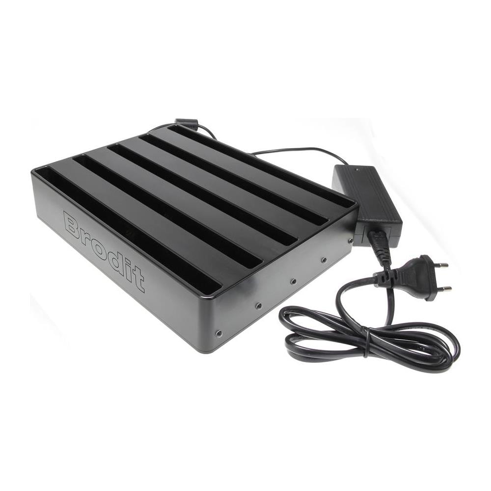 215985 Interno Nero caricabatterie per cellulari e PDA - Foto 1