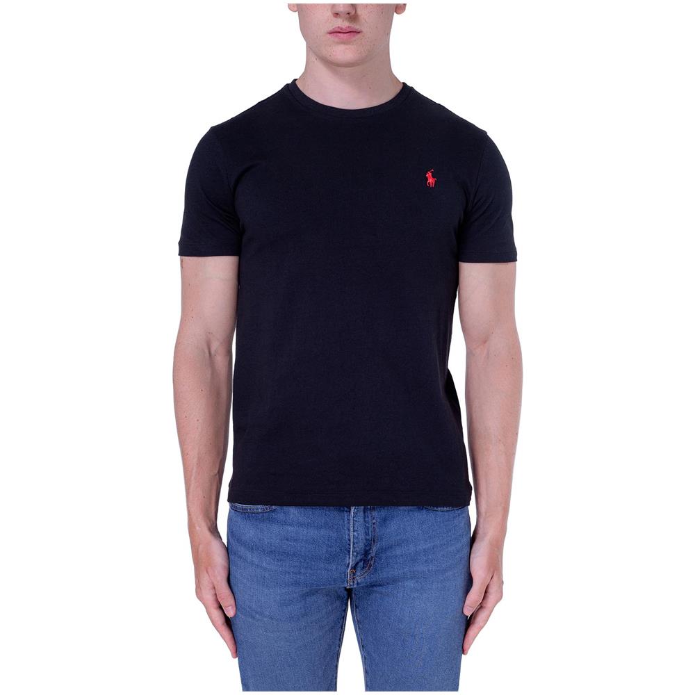 T-shirt Uomo Custom-slim Con Logo - Foto 1