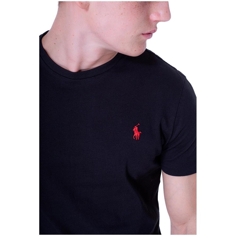T-shirt Uomo Custom-slim Con Logo - Foto 4