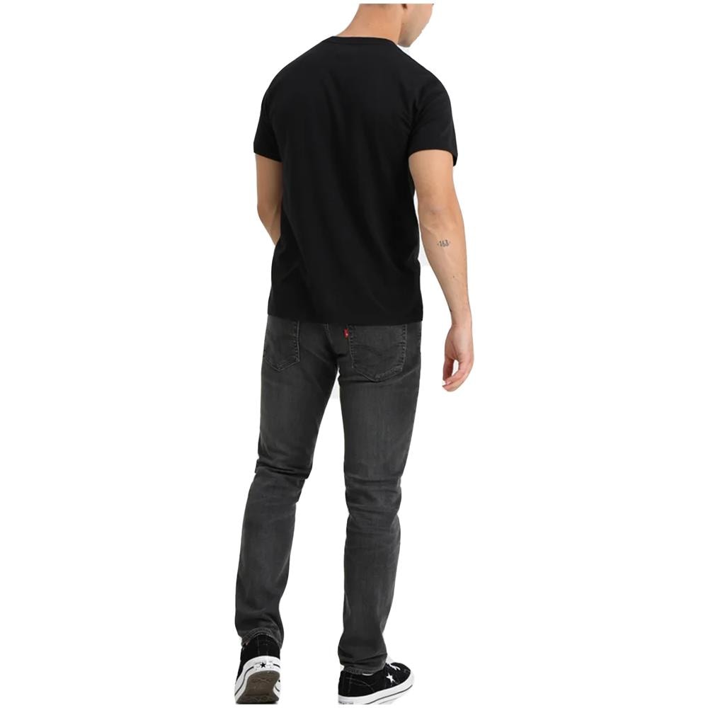 T-shirt Da Uomo Originals Nera Taglia Xxl Cod 56605-0009 - Foto 2