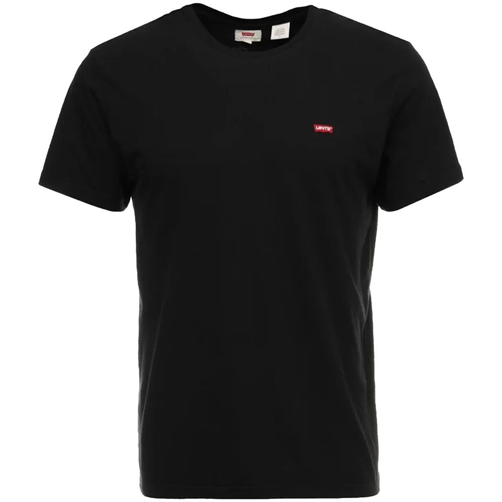 T-shirt Da Uomo Originals Nera Taglia Xxl Cod 56605-0009 - Foto 4