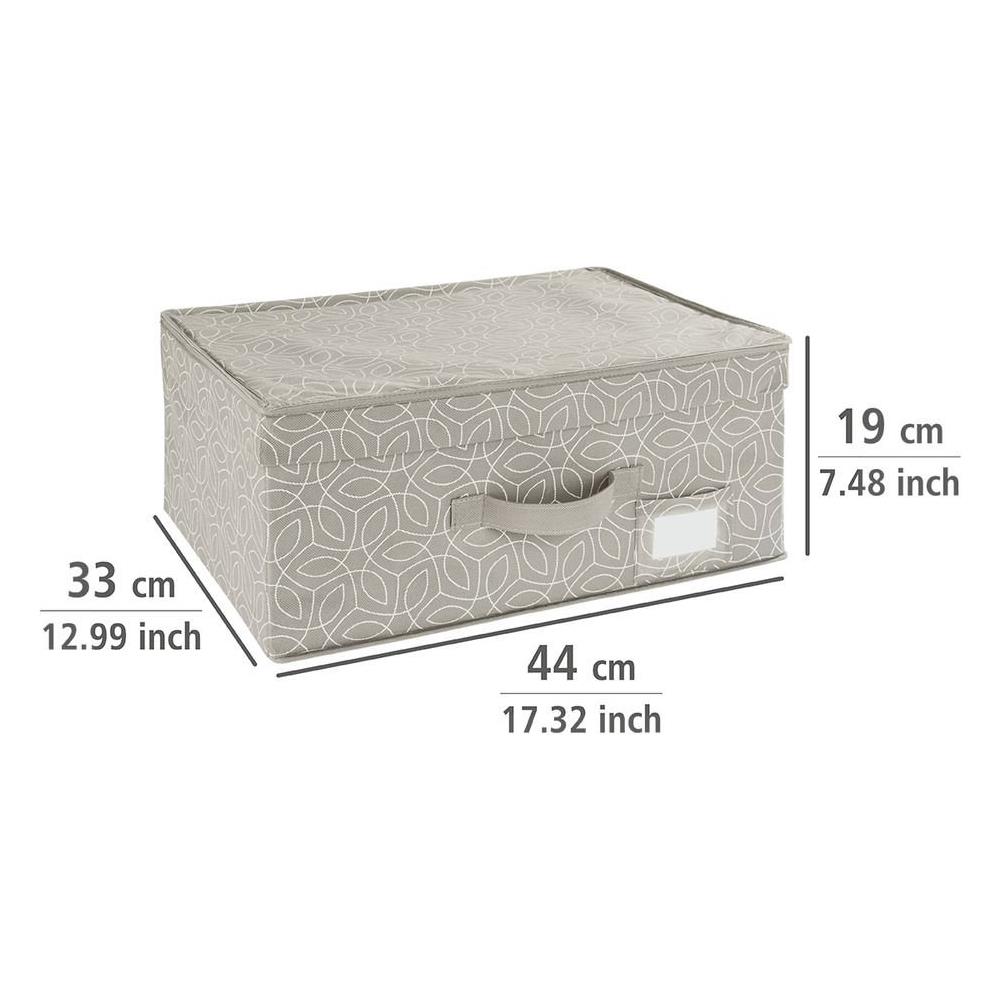 Scatola Portaoggetti Balance, 44 X 33 X 19 Cm, - Foto 2