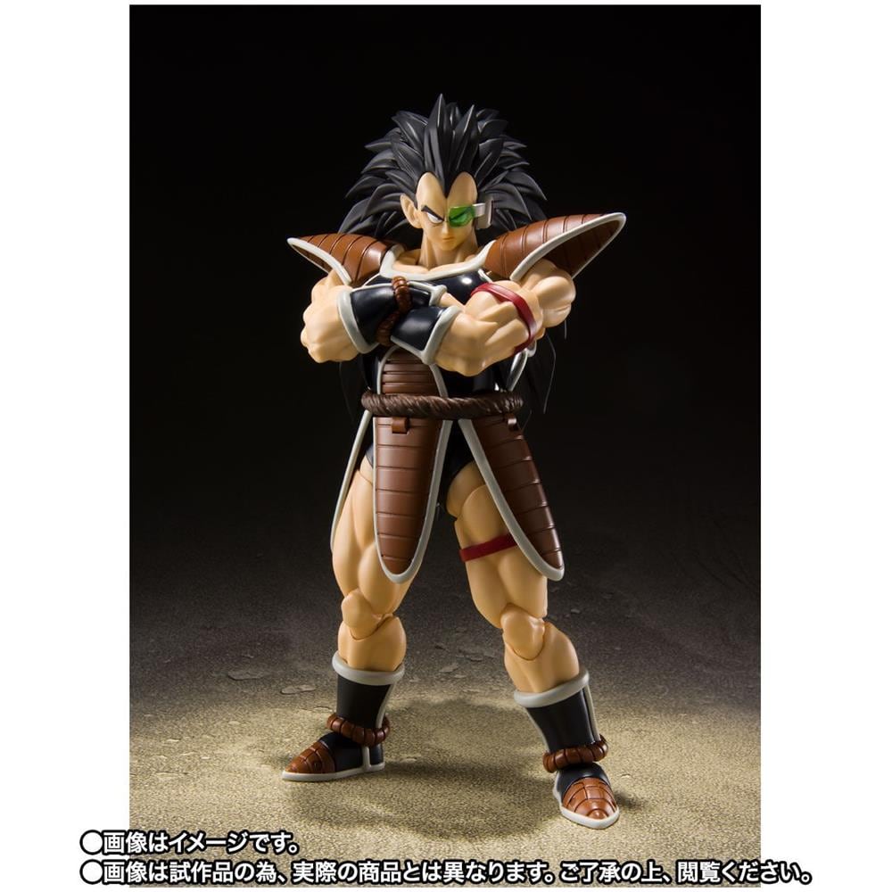 S. h. Figuarts Dragon Ball Z Radish - Foto 1
