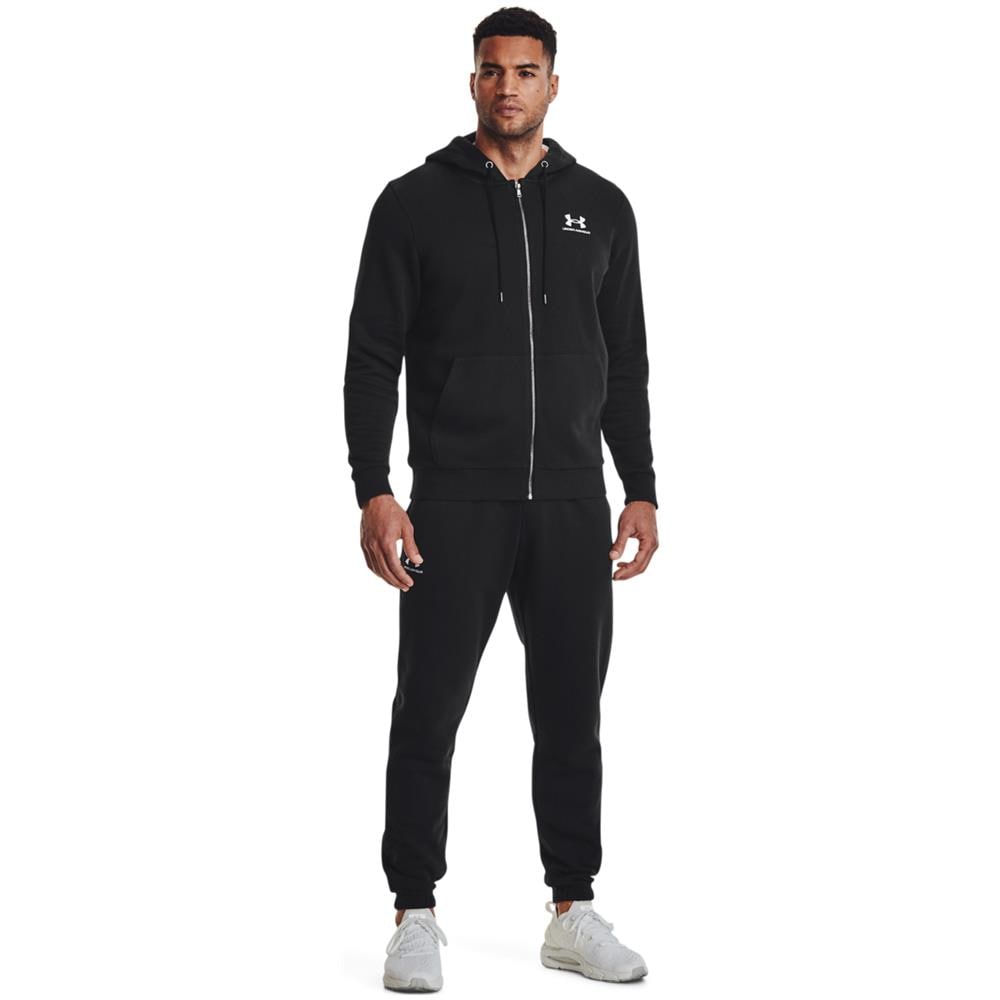 Essential Fleece 1373882-001, Uomini, Nero, Xl - Foto 2