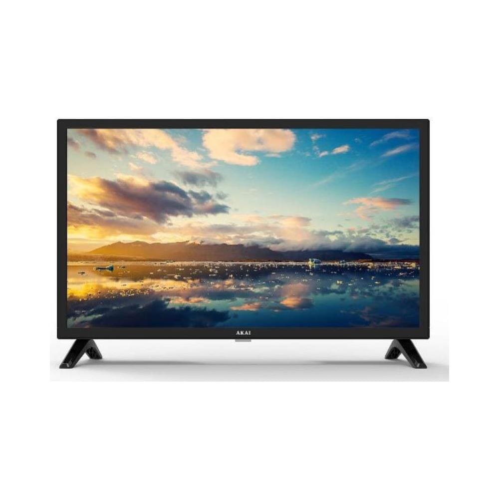 TV LED 24" AKTV2419J DVB T2/C /S2 1x HDMI. 1x Usb - Foto 3