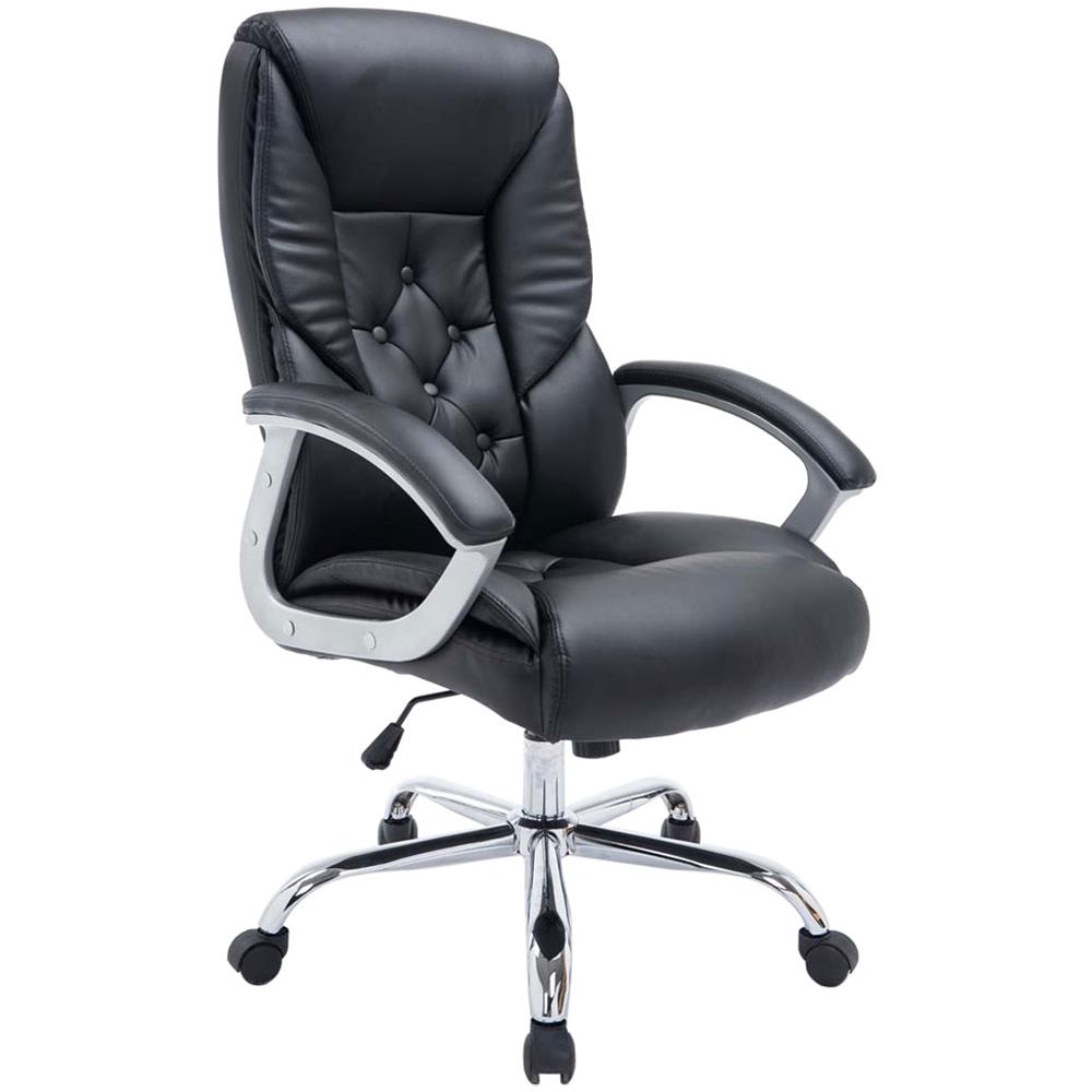 Poltrona Rodeio Mendler - Poltrona Sedia Ufficio Girevole Regolabile 210kg Hlo-cp1 ...