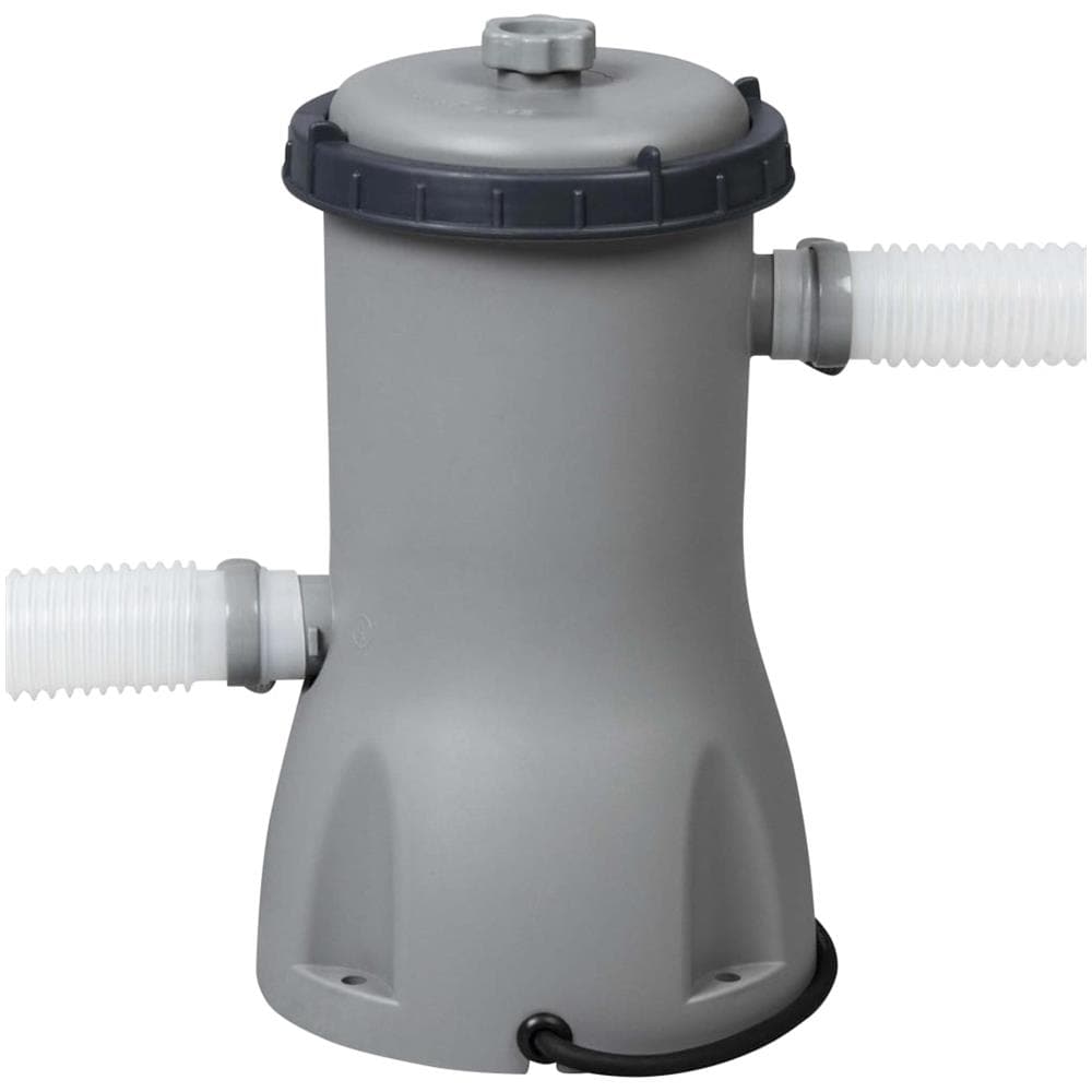 Telaio Piscina Steel Pro 396x84 Cm - Foto 2