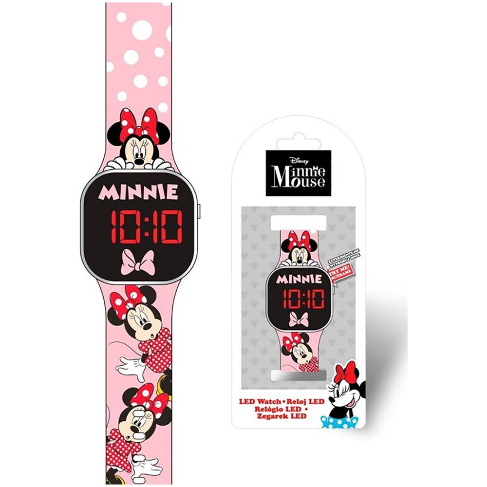 Orologio Bimbo Ds Import Minnie Mn4369 - Foto 1
