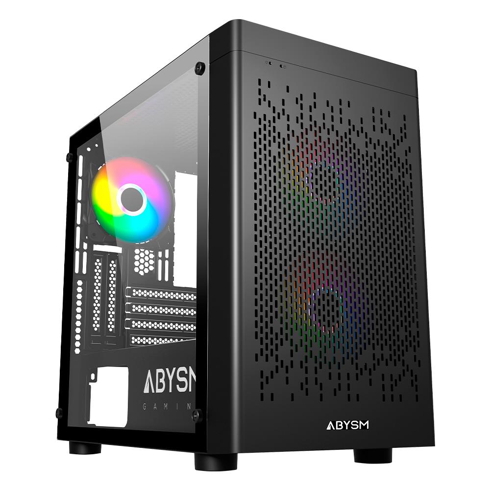 Danube Inva MX202 Micro Tower Nero - Foto 1