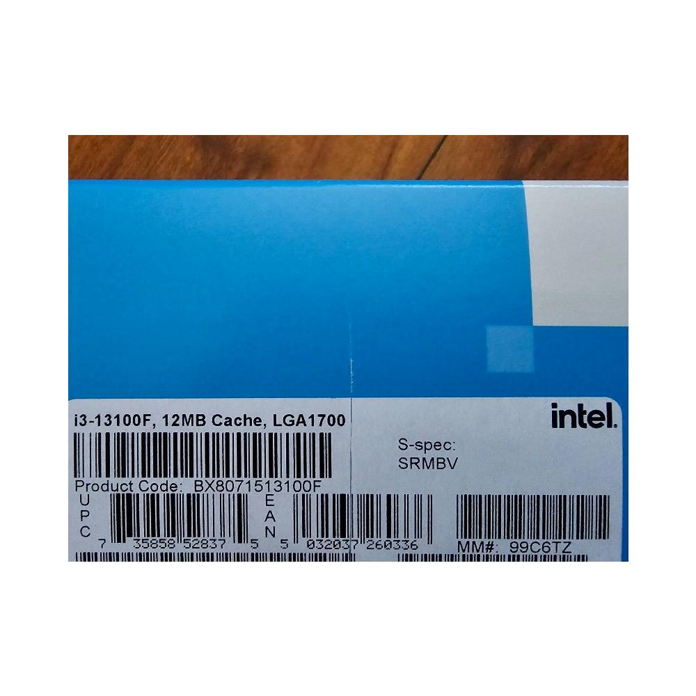 Processore Core i3-13100F 4 Core 3.4 GHz Socket LGA1700 Boxato - Foto 4