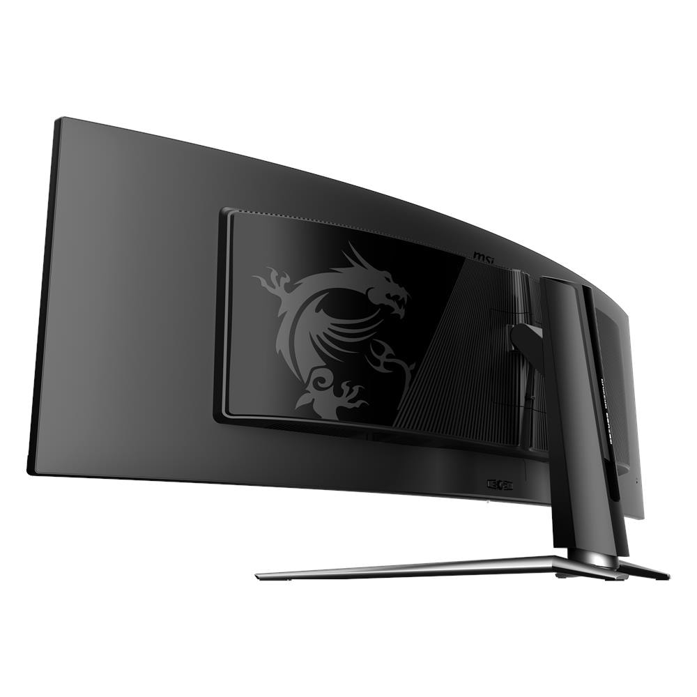 Monitor 49" LED Curvo Gaming MPG 491CQP 5120x1440 Quad HD Tempo di risposta 0,03 ms Frequenza di Aggiornamento 144Hz - Foto 30