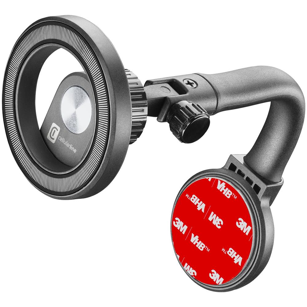 60660 Supporto passivo Telefono cellulare /smartphone Nero - Foto 1