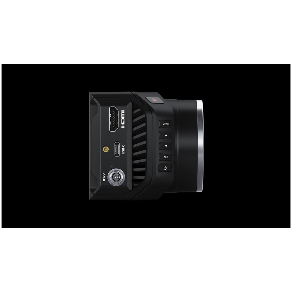 Micro Studio Camera 4K G2 Videocamera palmare 4K Ultra HD Nero - Foto 2
