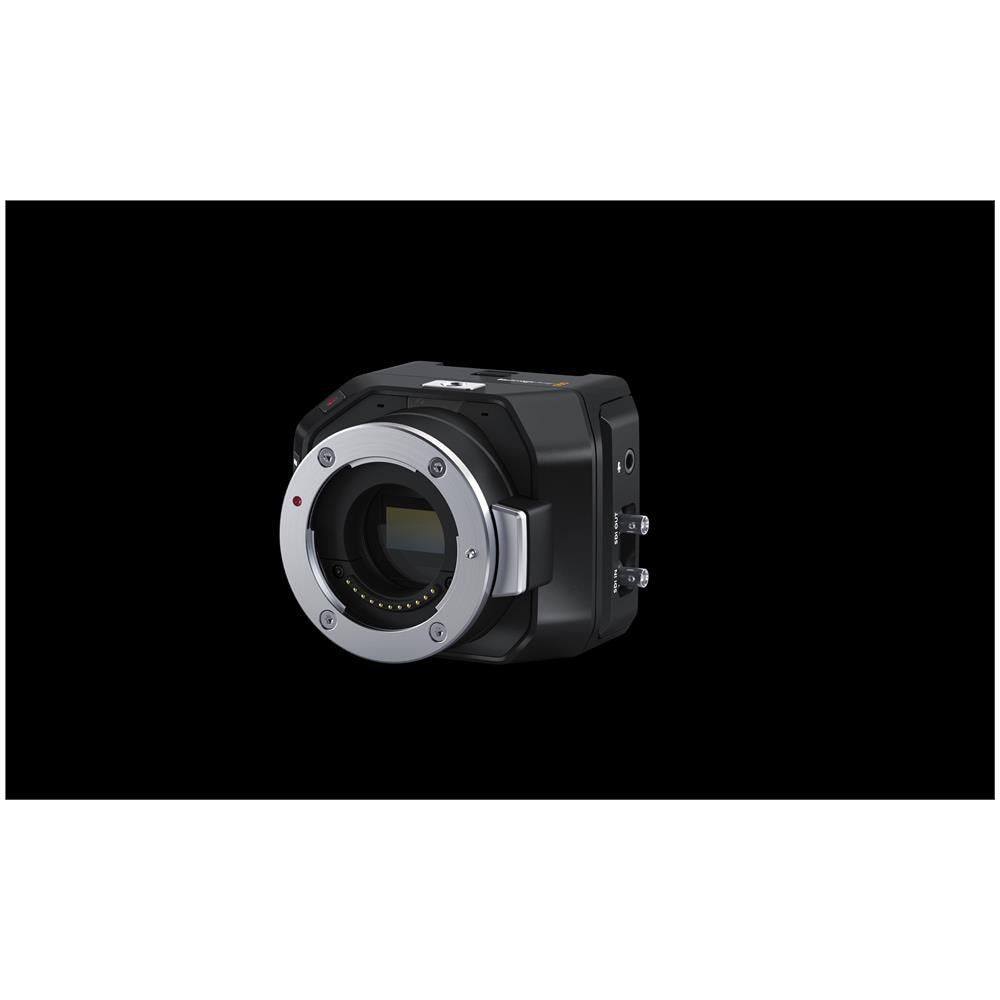 Micro Studio Camera 4K G2 Videocamera palmare 4K Ultra HD Nero - Foto 1