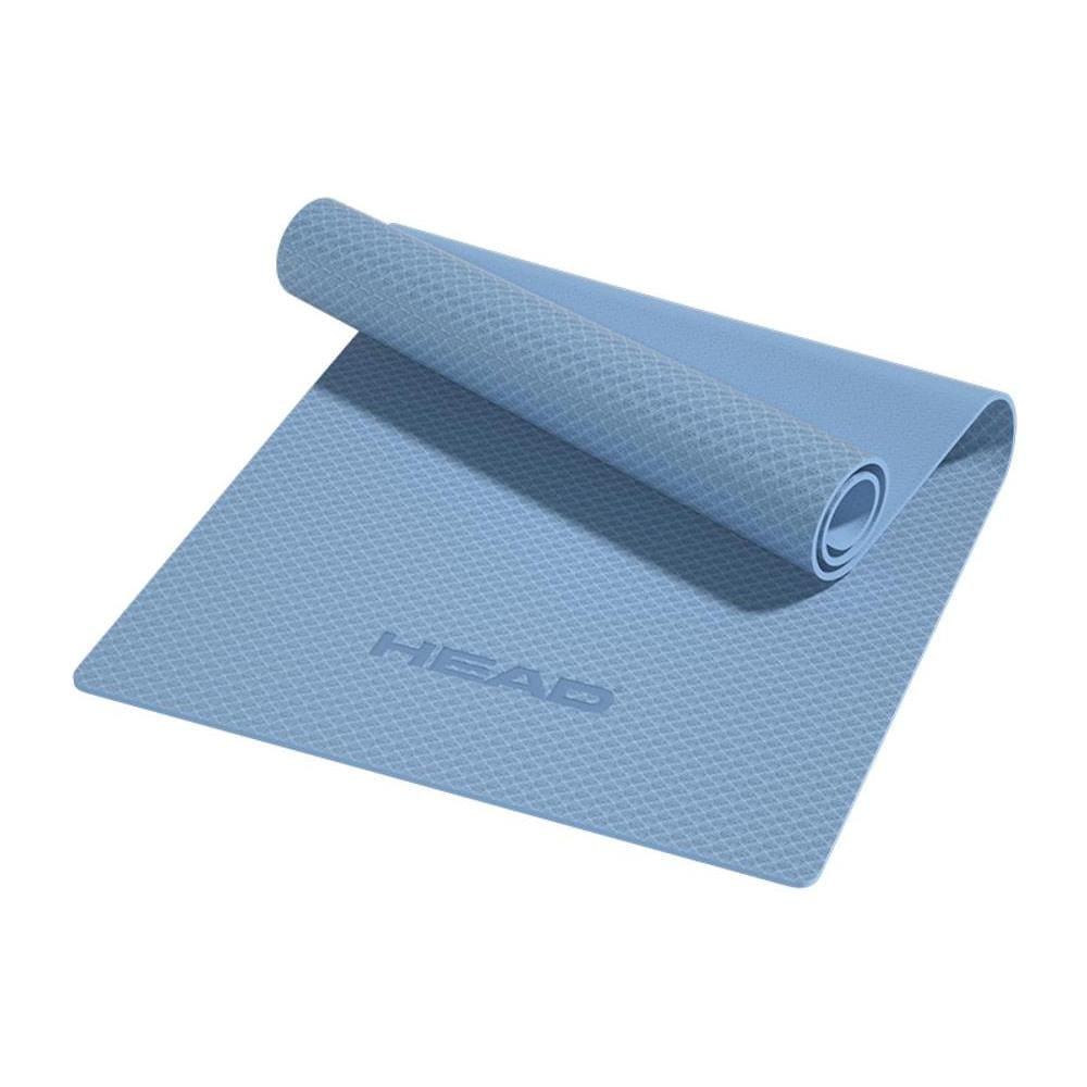 Tappetino Yoga (TPE) Azzurro - Foto 1