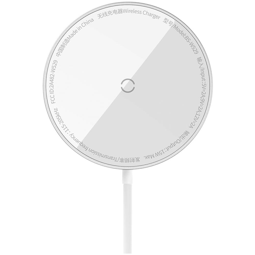 Simple Mini3 Telefono cellulare, Smartphone Bianco USB Carica wireless Interno - Foto 1