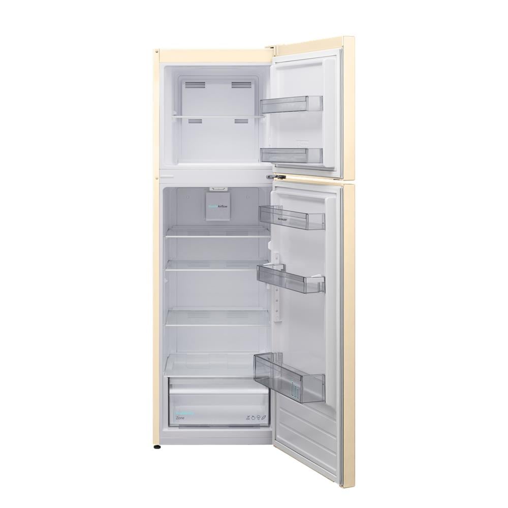 Frigorifero Doppia Porta SJ-FTA30ITXJE Total No Frost Classe Energetica E Colore Beige - Foto 3