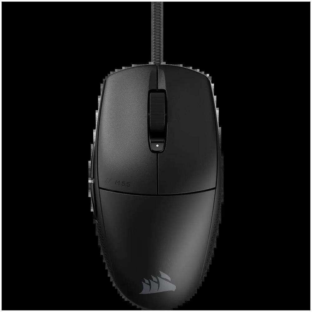 M55 mouse Gaming Mano destra USB tipo A Ottico 16000 DPI - Foto 1