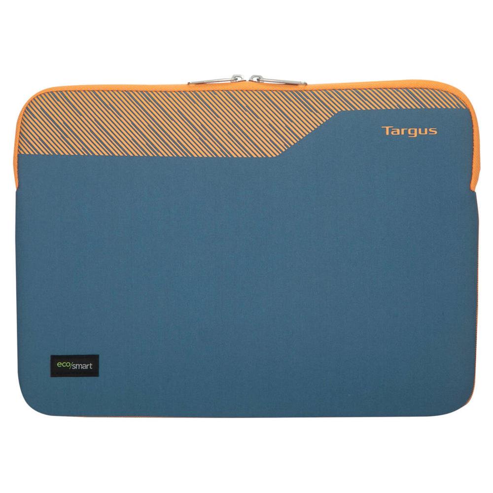 Pulse II EcoSmart 35,6 cm (14") Custodia a tasca Blu, Arancione - Foto 1