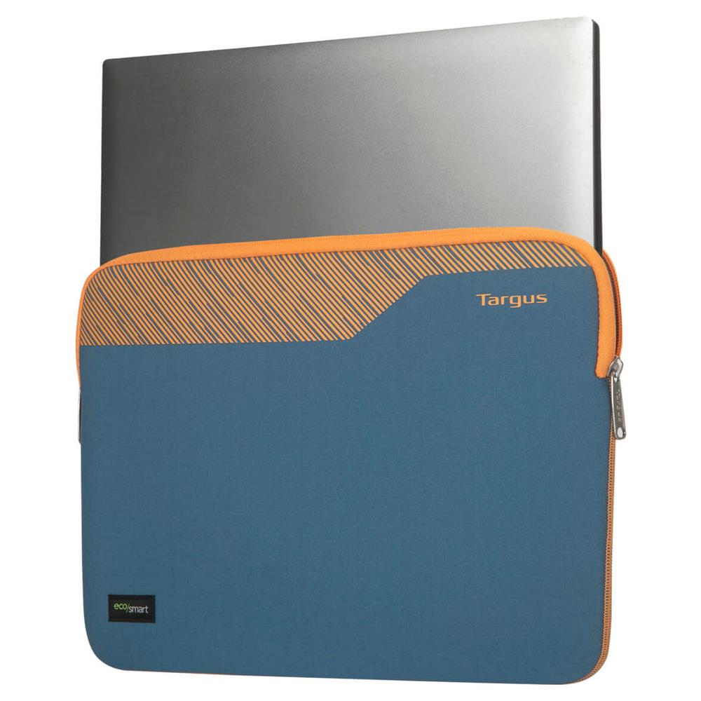 Pulse II EcoSmart 35,6 cm (14") Custodia a tasca Blu, Arancione - Foto 6