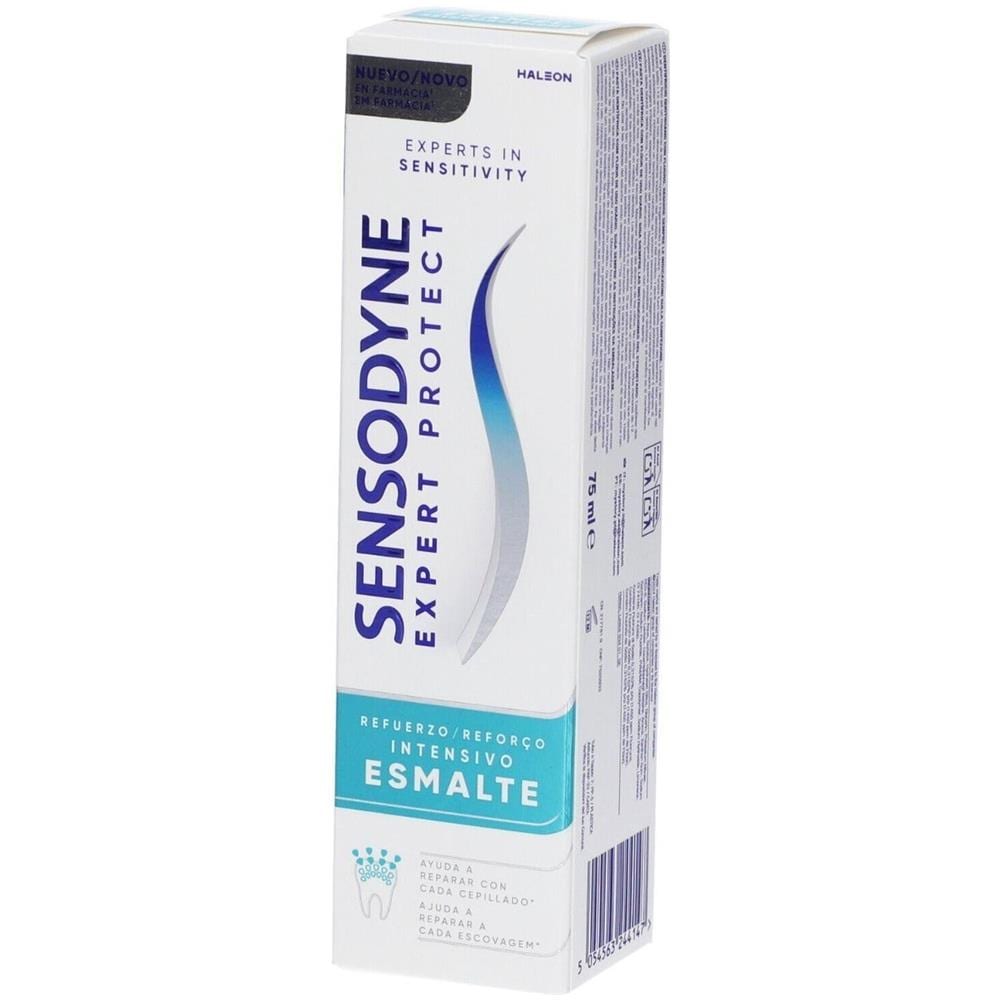 Sensodyne Extra Protect Rinforzo Smalto Dentifricio 75 ml - Foto 1