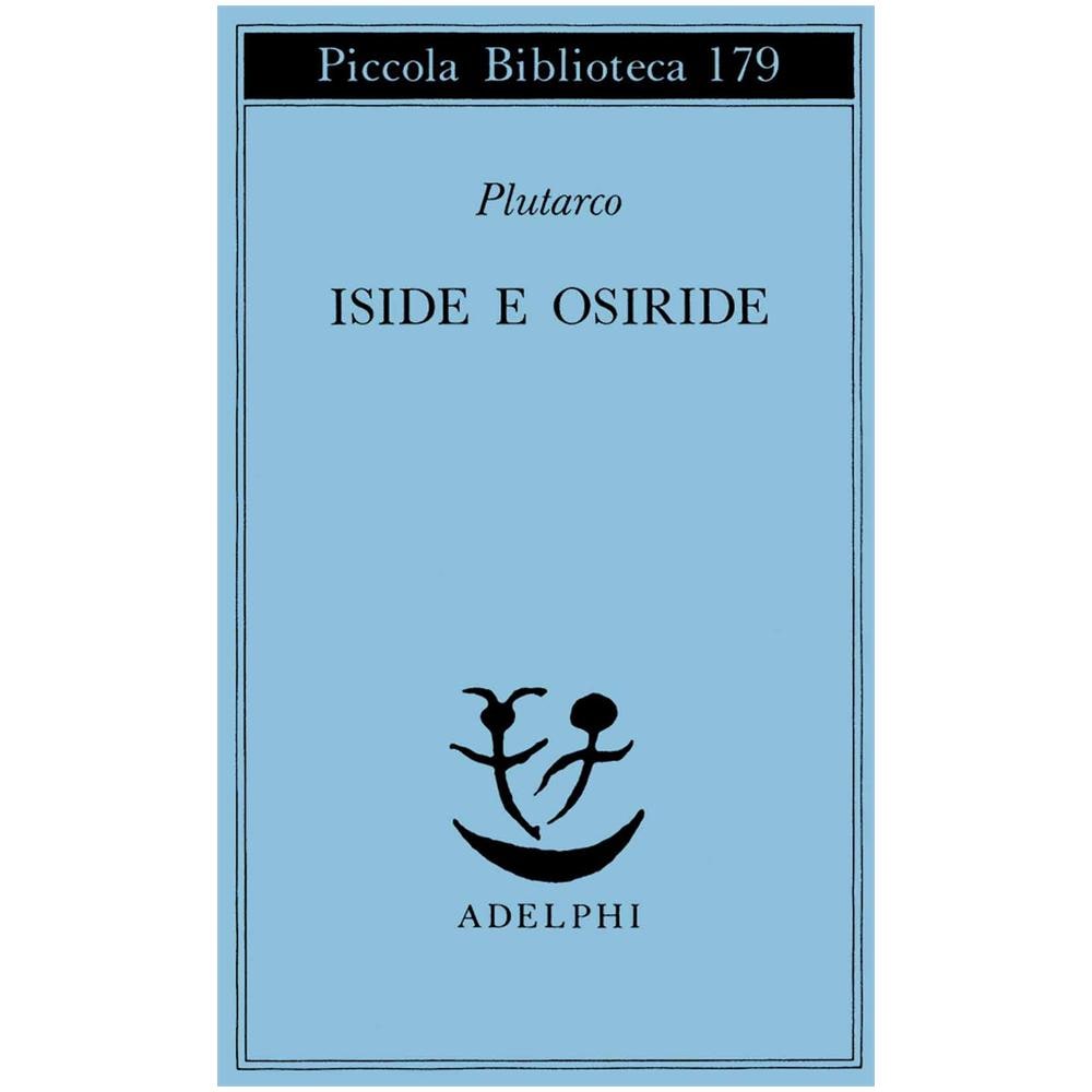 Plutarco - Iside e Osiride - Foto 1
