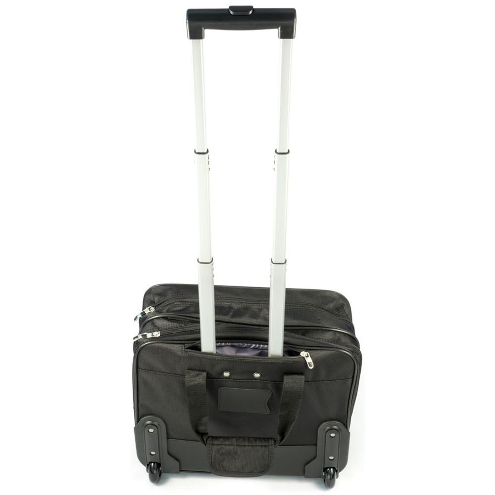 Borsa Notebook fino a 15.6" in Poliestere Nero  - Foto 8