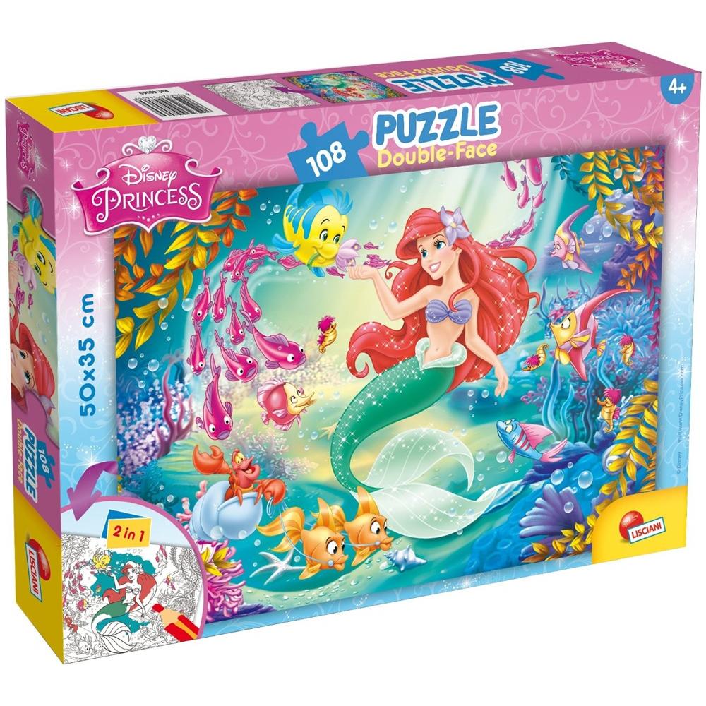 Sirenetta - Puzzle Double-Face Plus 108 Pz - Foto 1