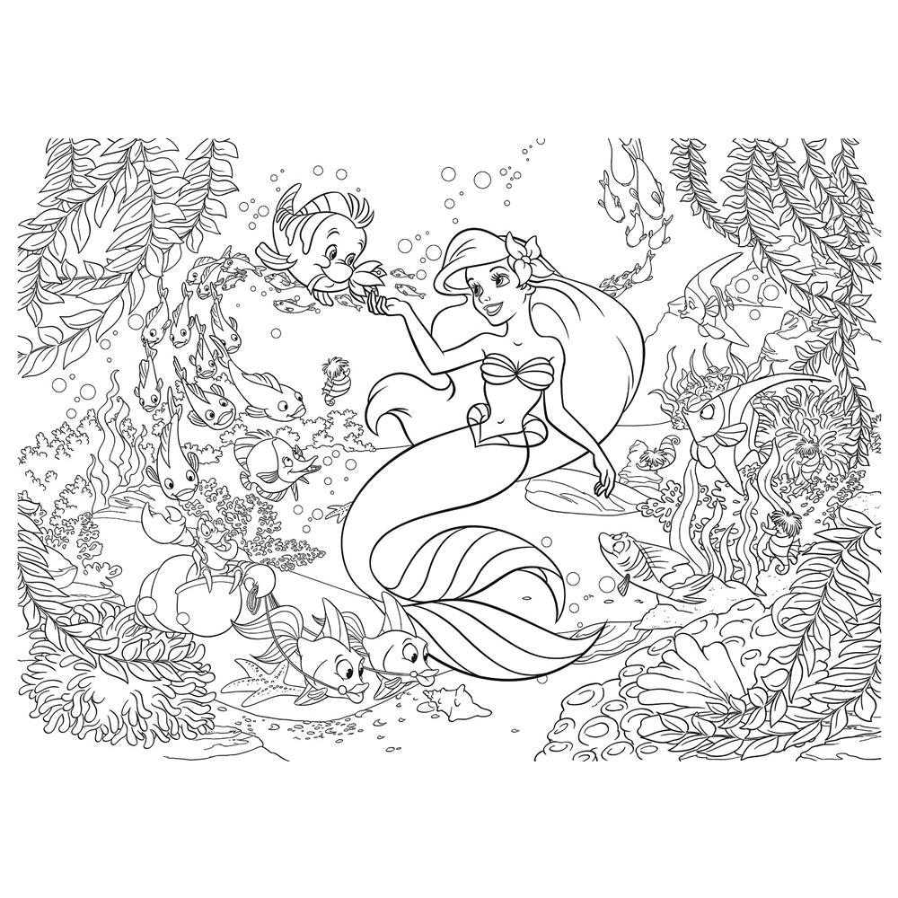 Sirenetta - Puzzle Double-Face Plus 108 Pz - Foto 3