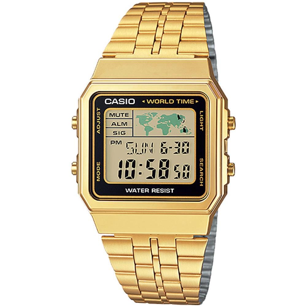 A500WGA-1D Orologio Unisex - Foto 2