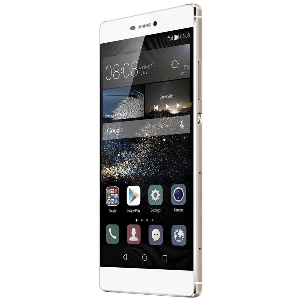 Ascend P8 16 GB 4G / LTE Display 5.2" Full HD Slot Micro SD Fotocamera 13 Mpx Android Vodafone Italia Champagne - Foto 2