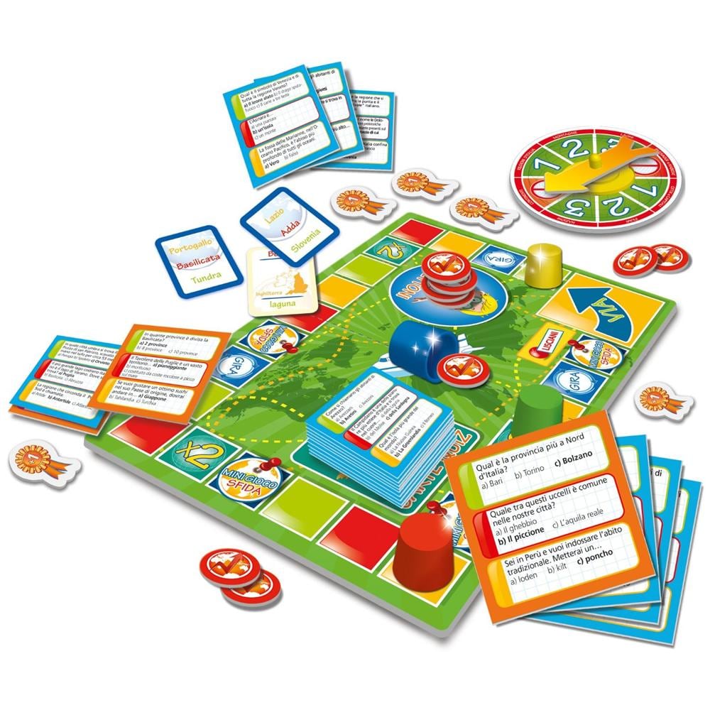 48908 - Piccolo Genio Ts Giro Giro Geo - Foto 2