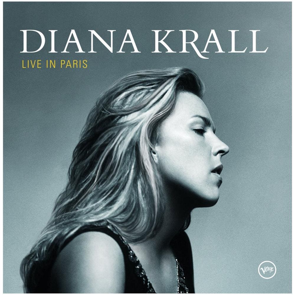Diana Krall - Live In Paris (2 Lp)  - Foto 1