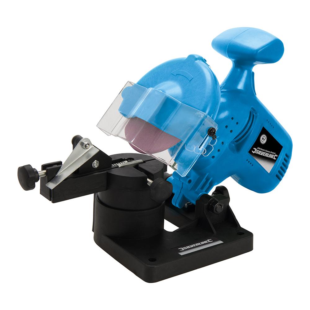 613346 Affilatrice Elettrica Per Catene Di Motosega 220 W 220 W - Foto 1