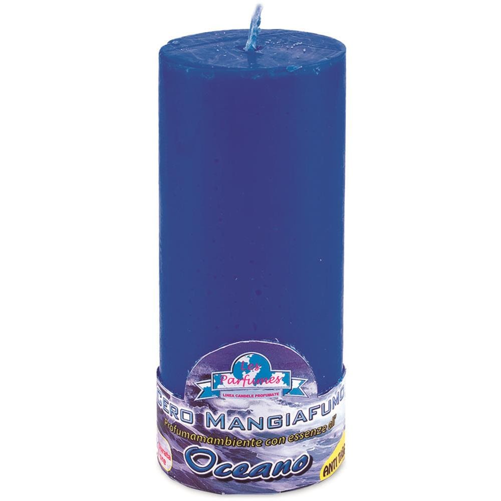 Cero Mangiafumo Profumato Altezza 15cm Diametro7cm Ocean-b - Foto 1